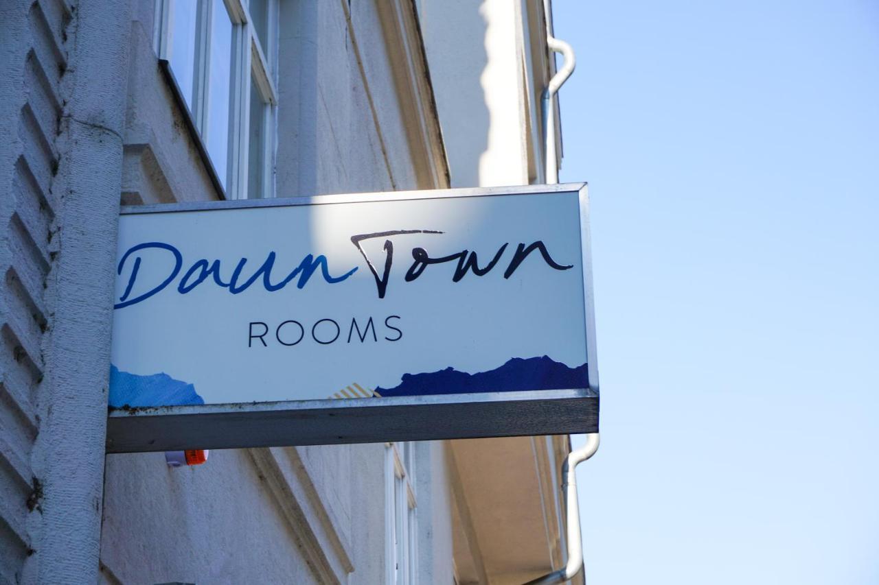 Dauntown Rooms - Self Check-In فيينا المظهر الخارجي الصورة