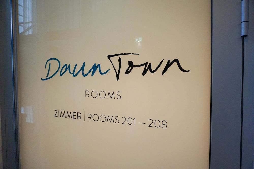 Dauntown Rooms - Self Check-In فيينا المظهر الخارجي الصورة